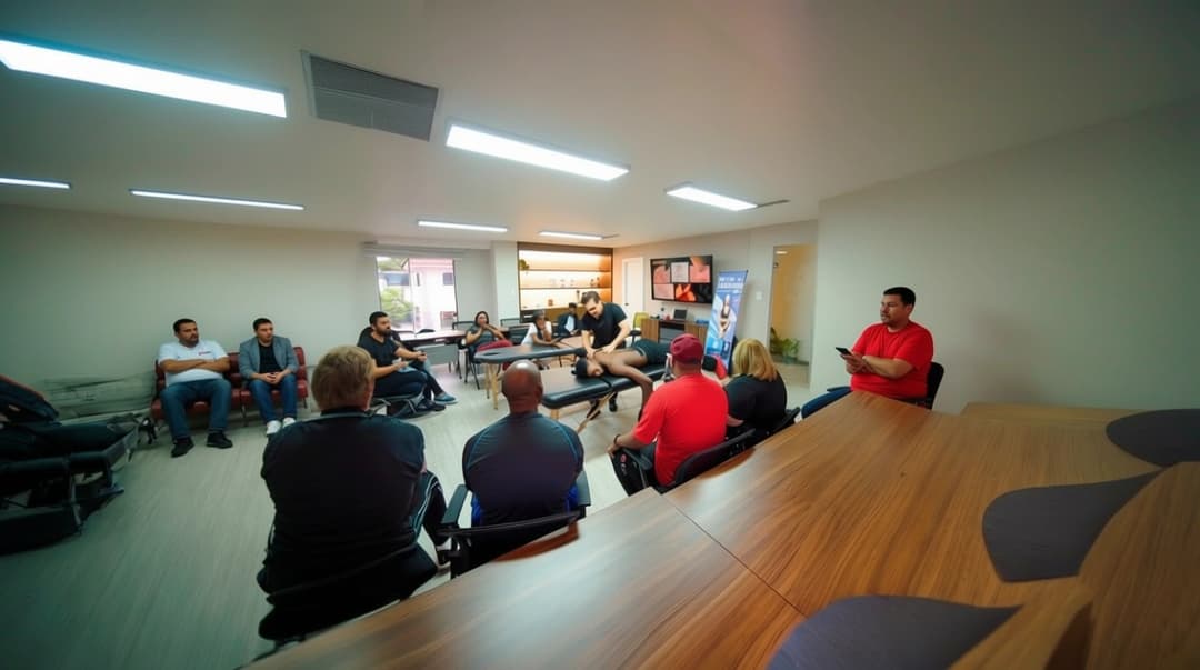 Diplomado en Fisioterapia Deportiva y Gestión de Lesiones