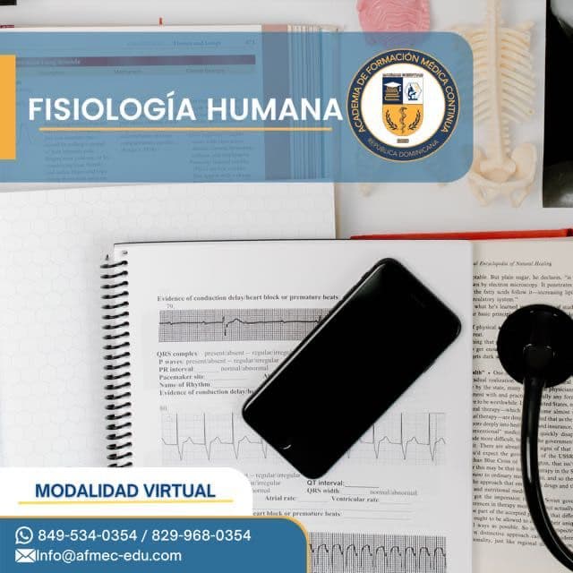 Tutorías en Ciencias Básicas de la Salud: Fisiología Humana