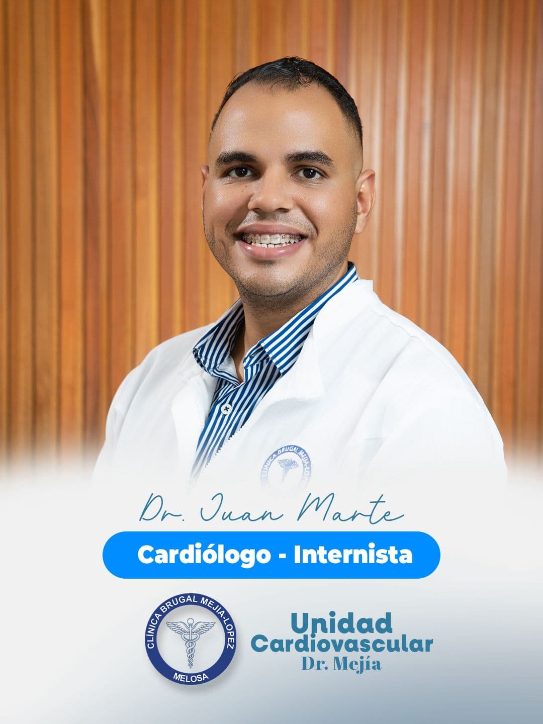 Dr. Juan Alexis Marte