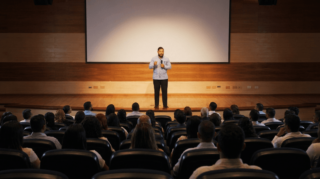 Oratoria y Comunicacion estrategica en Salud